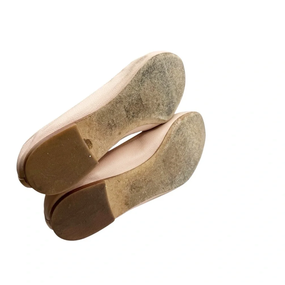 Tory Burch‎ Benton 2 Travel Ballet Flats size 7.5